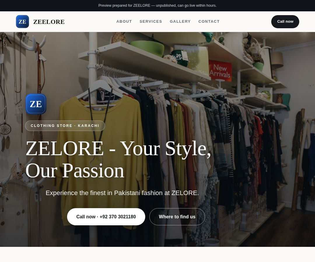 ZEELORE