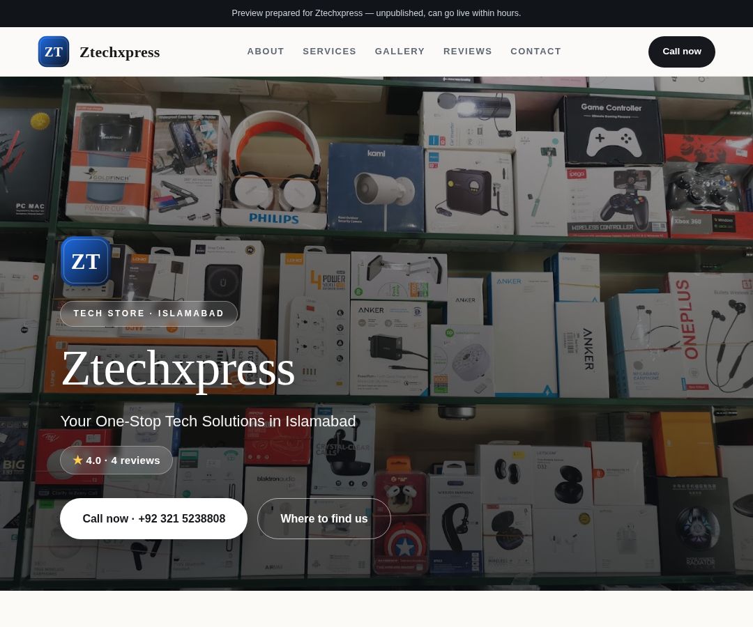 Ztechxpress