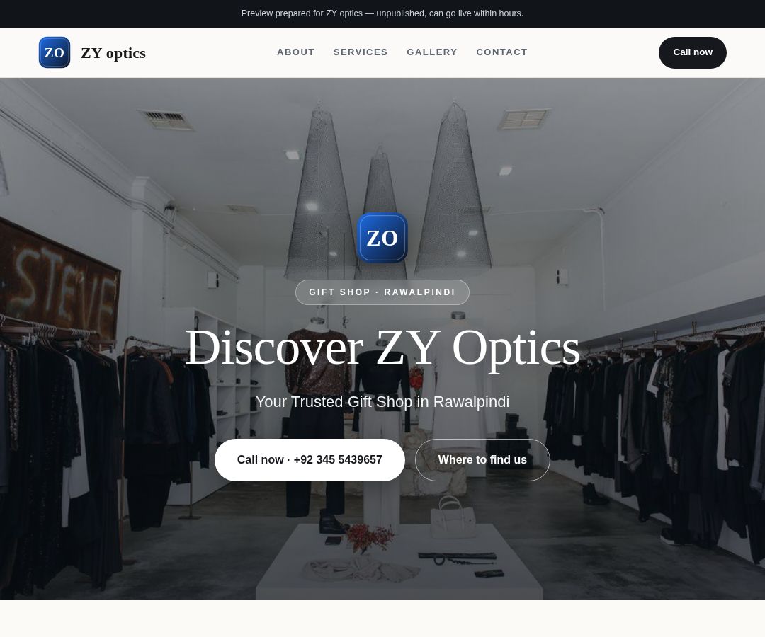 ZY optics